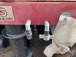 Underbody with Wet Kit Plumbing