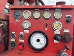 Control Station - Upper with Gauges