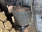 Underbody with Suspension Air Bags