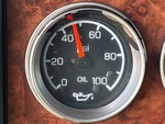 Cab with Oil Pressure