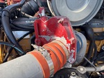 Engine with 