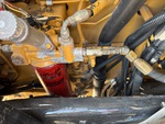 Engine with Fuel Leaks