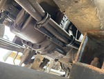 Underbody with PTO Pump