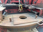 Chassis with Clamps/Vices