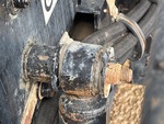Underbody with Suspension Bushings