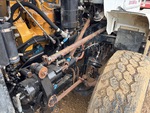 Underbody with Steering Components