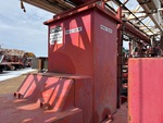Underbody with Hydraulic Tank