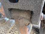 Underbody with 