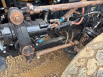 Underbody with Suspension Springs/Hangers
