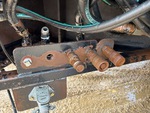 Underbody with 