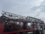 Chassis with Boom Condition