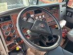 Cab with Steering Control