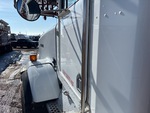General Appearance with Sheet Metal (fiberglass) Condition