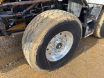 Underbody with Left Steer Tire