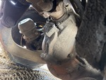 Underbody with Center Drive Axle