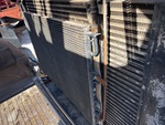 Engine with Radiator