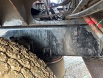 Underbody with 