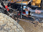 Underbody with 