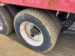 Underbody with Right Front Drive Tires