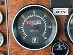 Cab with Engine Hours
