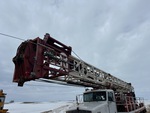 Chassis with Boom Condition