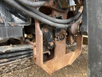 Underbody with Suspension Springs/Hangers