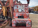 Control Station - Upper with Controls Hydraulic or Air