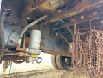 Underbody with Frame Condition