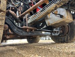 Underbody with Steer Axle