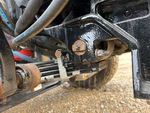 Underbody with Suspension Bushings