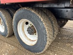 Underbody with Right Front Drive Tires