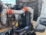 Engine with Radiator