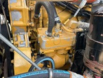 Engine with Air Compressor