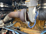 Engine with Exhaust System