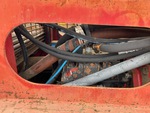 Underbody with PTO Pump