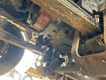 Underbody with Transmission