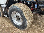 Underbody with Right Steer Tire