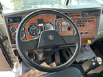 Cab with Steering Control