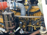 Engine with Fuel Leaks