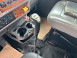 Cab with Gear Selector
