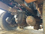 Underbody with Front Drive Axle