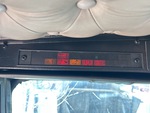 Cab with Warning Lights