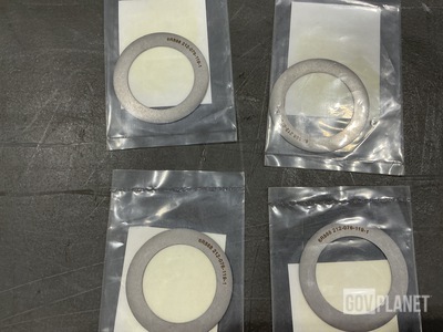 (61) Bell Textron 212-076-119-1 Flat Washers