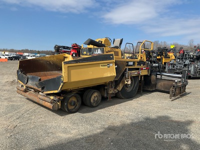 2005 Cat AP-800D Asphalt Paver