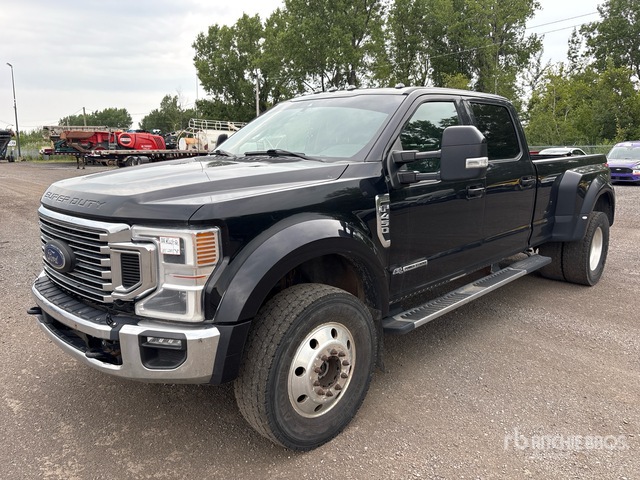 1FT8W4DT2LEE39740 2020 Ford F-450 photo no. 1
