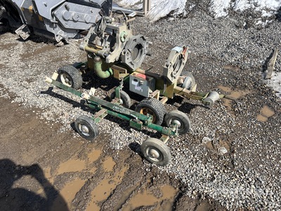 McElroy Máquina de fusión