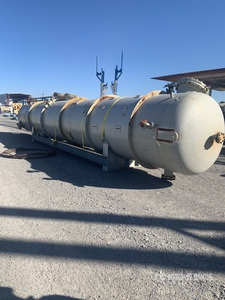 Water Injection, Deaerator Tower