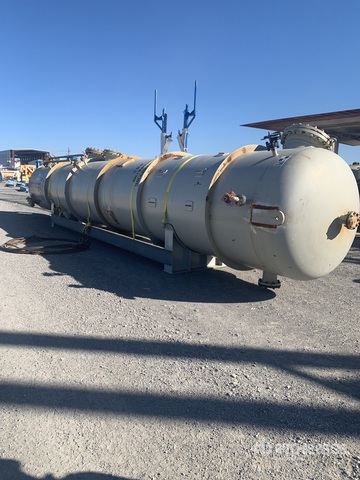 Water Injection, Deaerator Tower