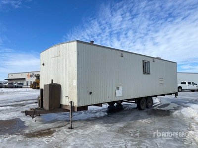 1998 Kustom Koach 35 ft x 10 ft Portable T/A Towable موقع ابار