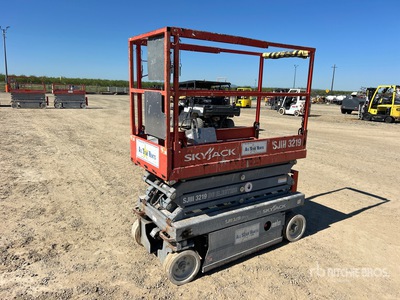 2012 Skyjack SJIII-3219 Electric Ascenseur à ciseaux